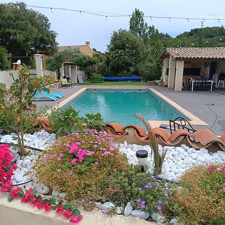 Chez Lucho Et Carole Villa La Bastidonne Kültér fotó